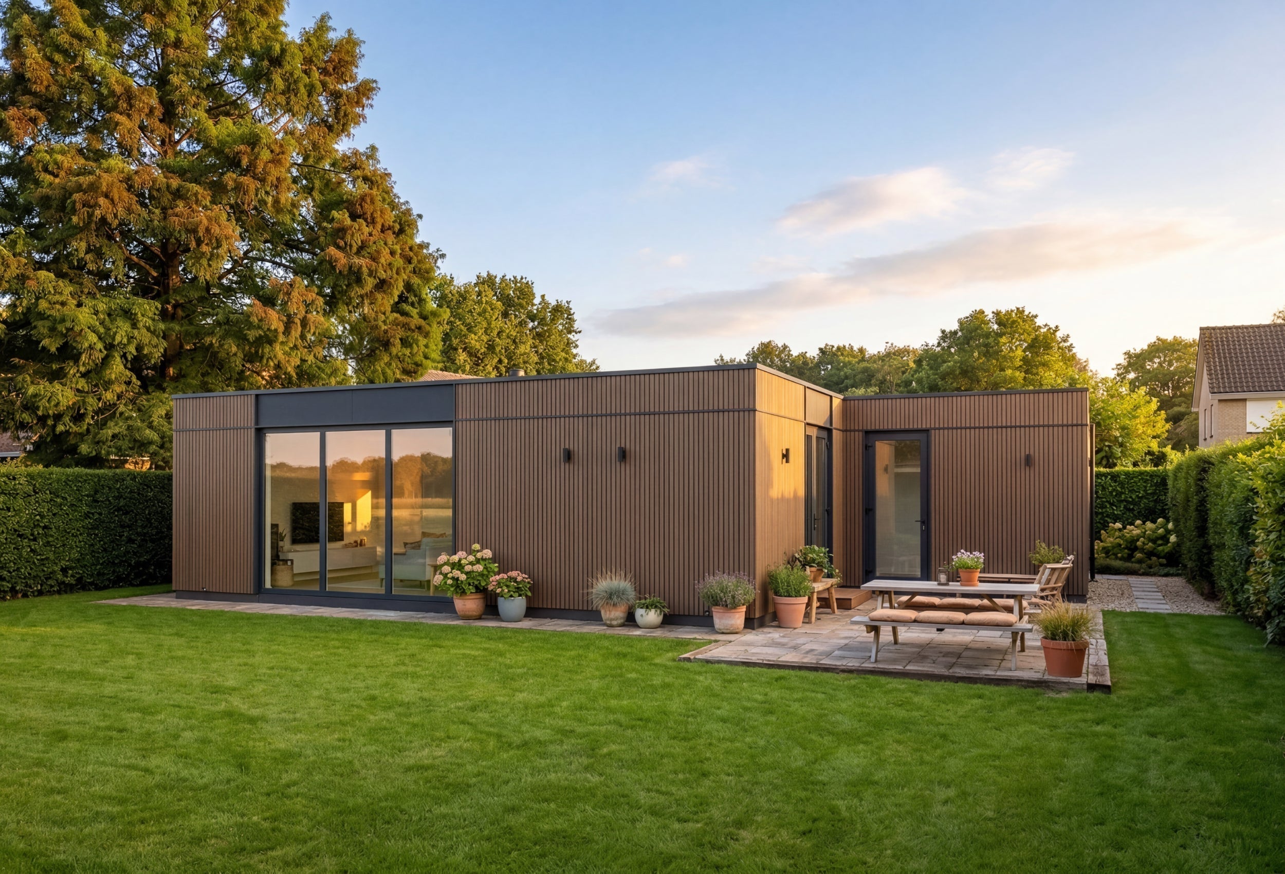 Mantelzorgwoning Katwijk