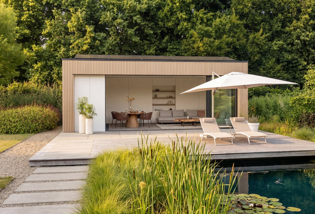 Poolhouse Maastricht
