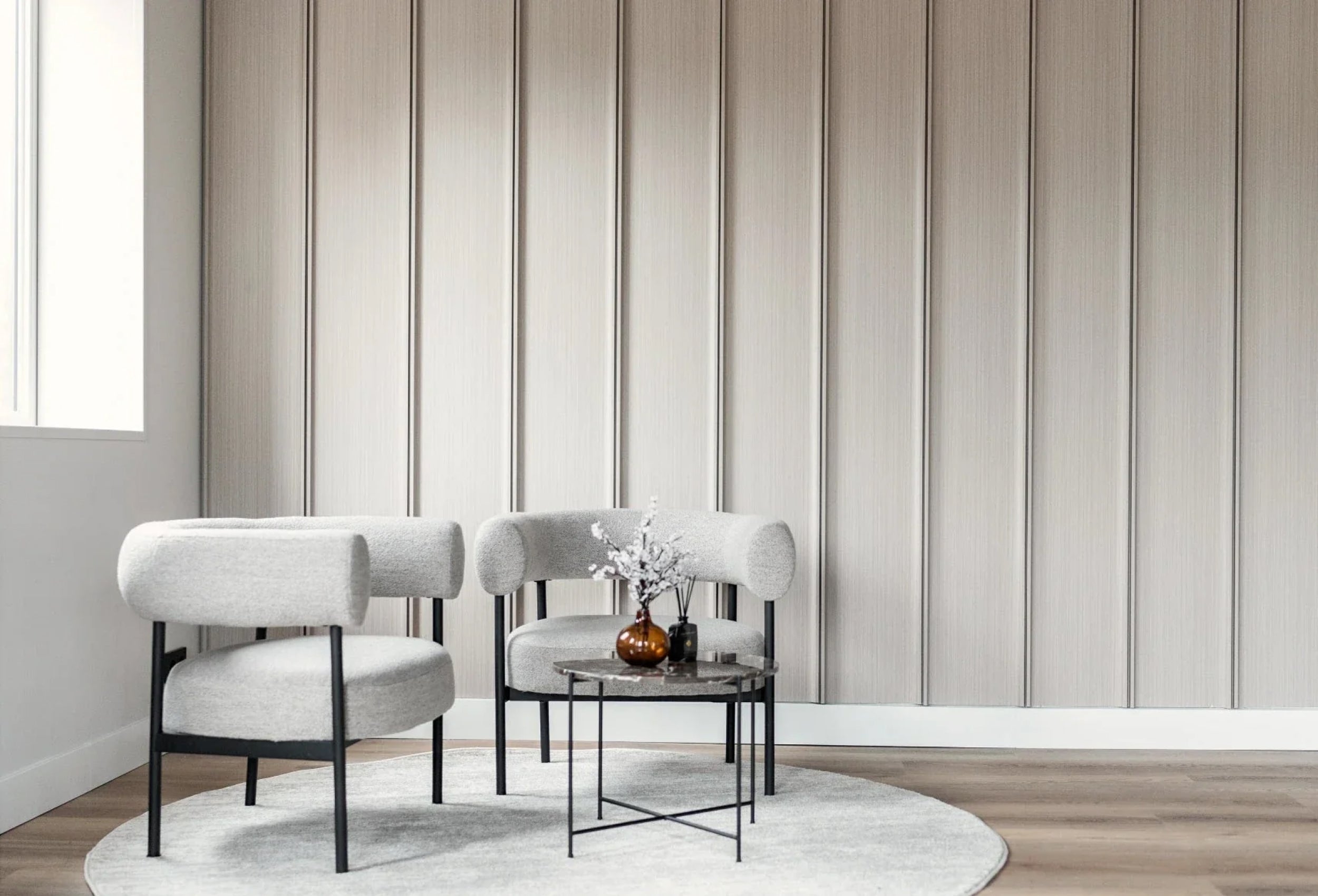 Showroom Blendeq