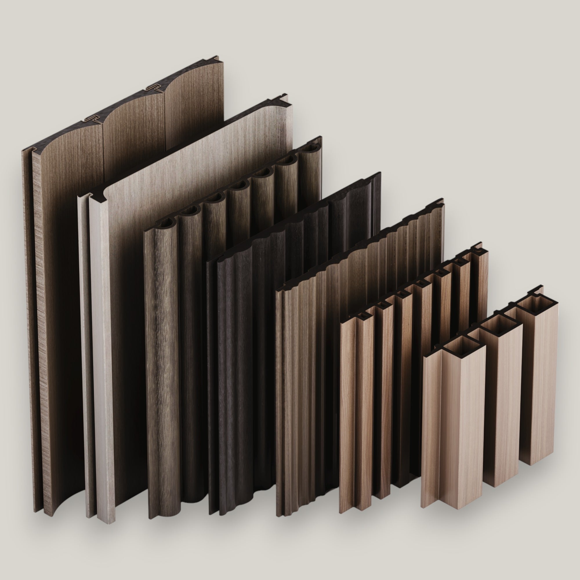 wandpanelen