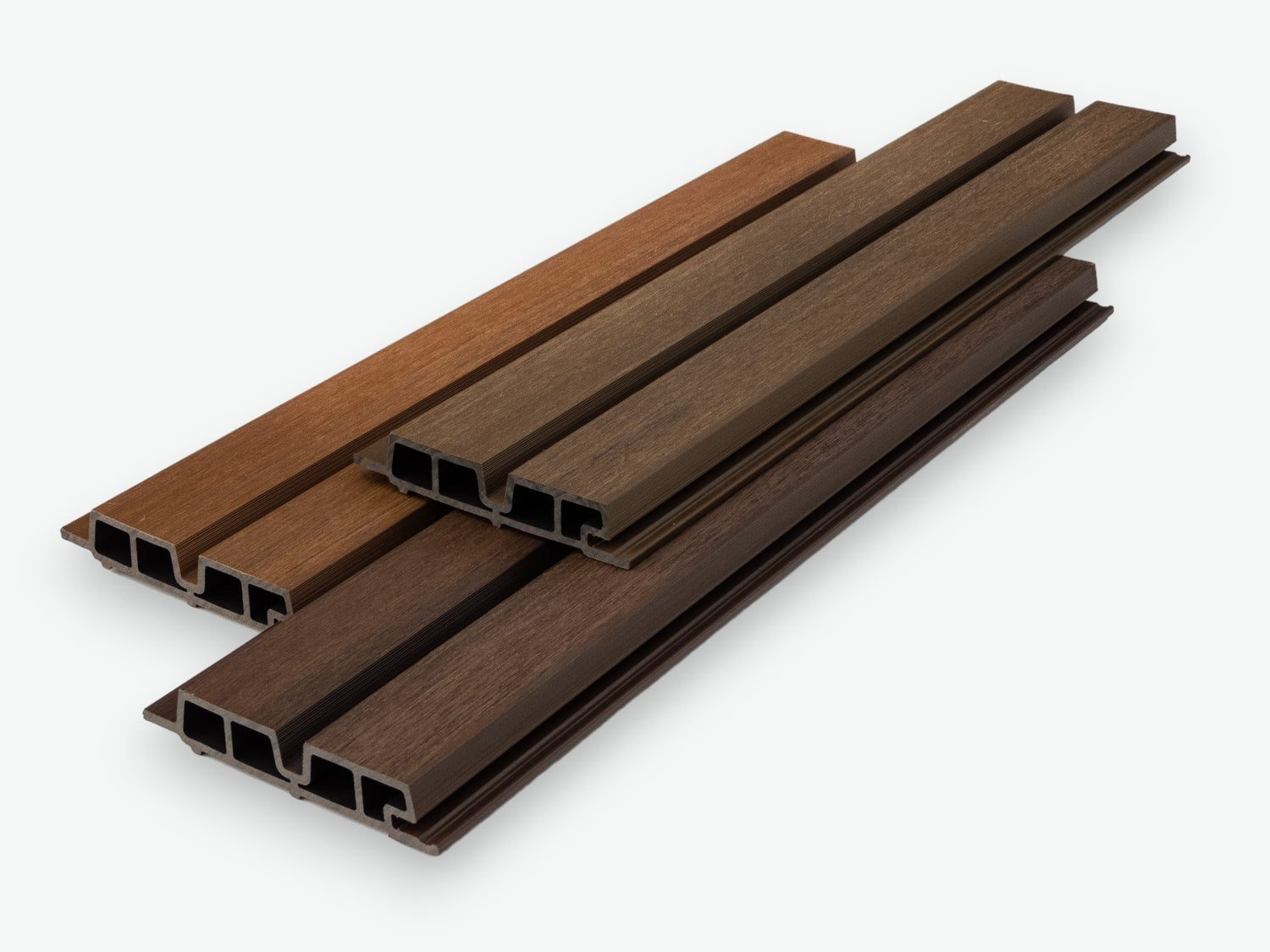 Dubbel Rhombus Gevelpanelen