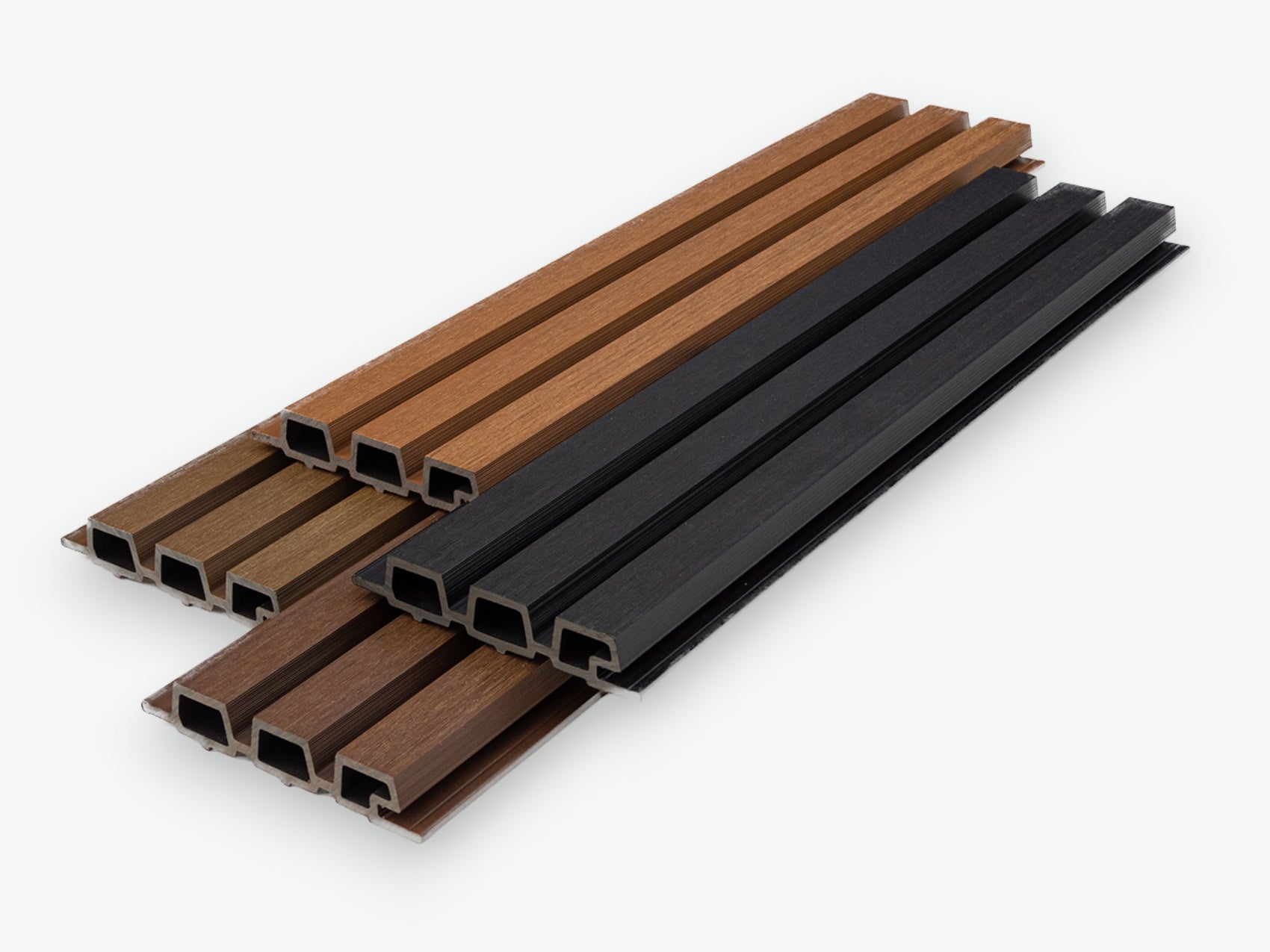 Triple Rhombus Gevelpanelen