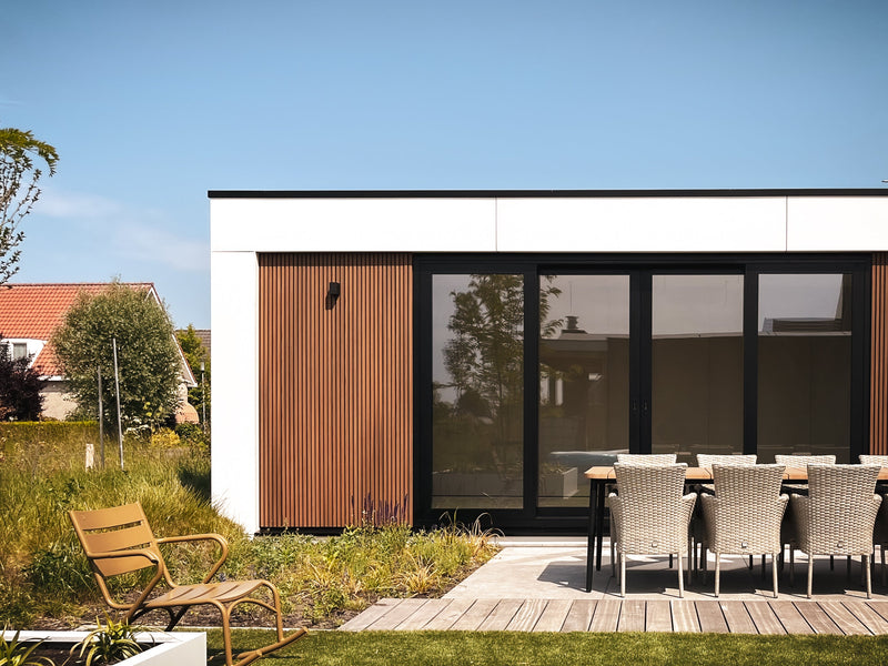 Triple Rhombus Gevelpanelen