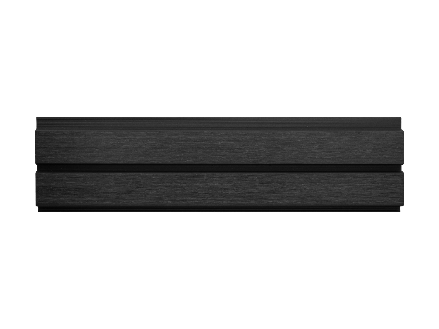 Gevelpaneel Dubbel Rhombus - Black - BQ15830