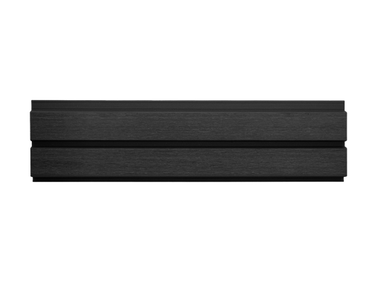 Gevelpaneel Dubbel Rhombus - Black - BQ15830