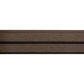 Gevelpaneel Dubbel Rhombus - Ipé - BQ15830