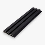 Facade panel Triple Rhombus - Black - BQ16030