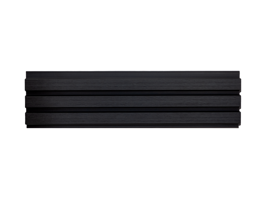 Facade panel Triple Rhombus - Black - BQ16030