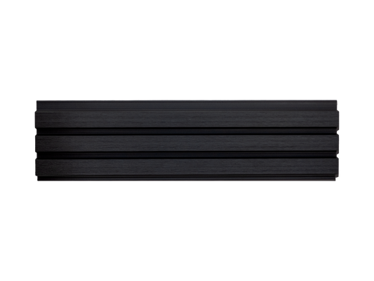 Gevelpaneel Triple Rhombus - Black - BQ16030