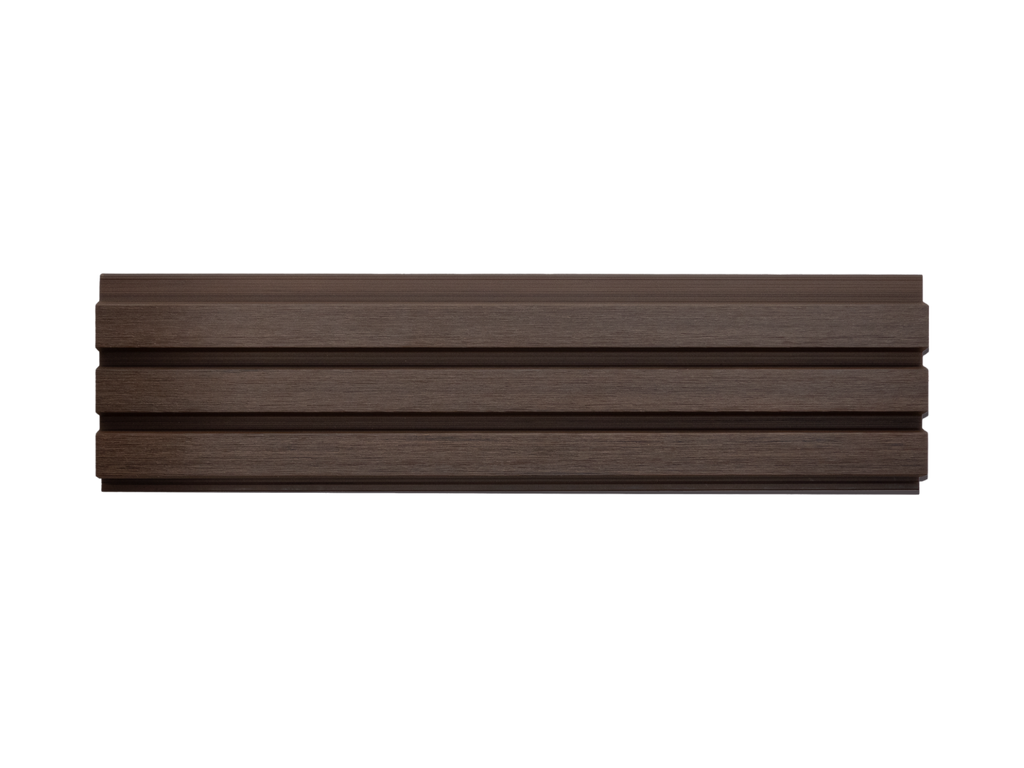 Facade panel Triple Rhombus - Ipe - BQ16030