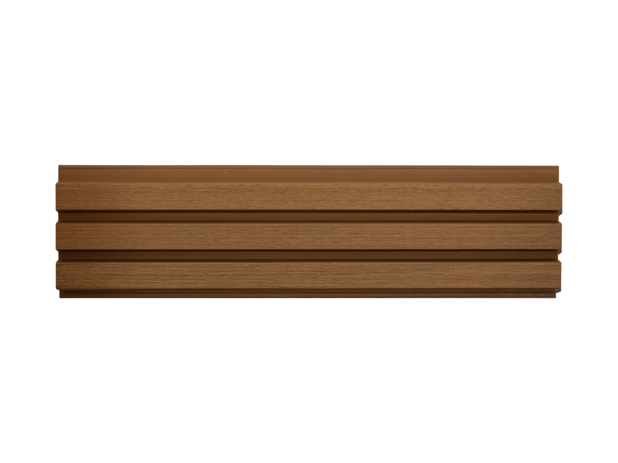 Gevelpaneel Triple Rhombus - Teak - BQ16030