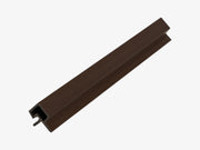 Angle profile - Ipé - BQ5747