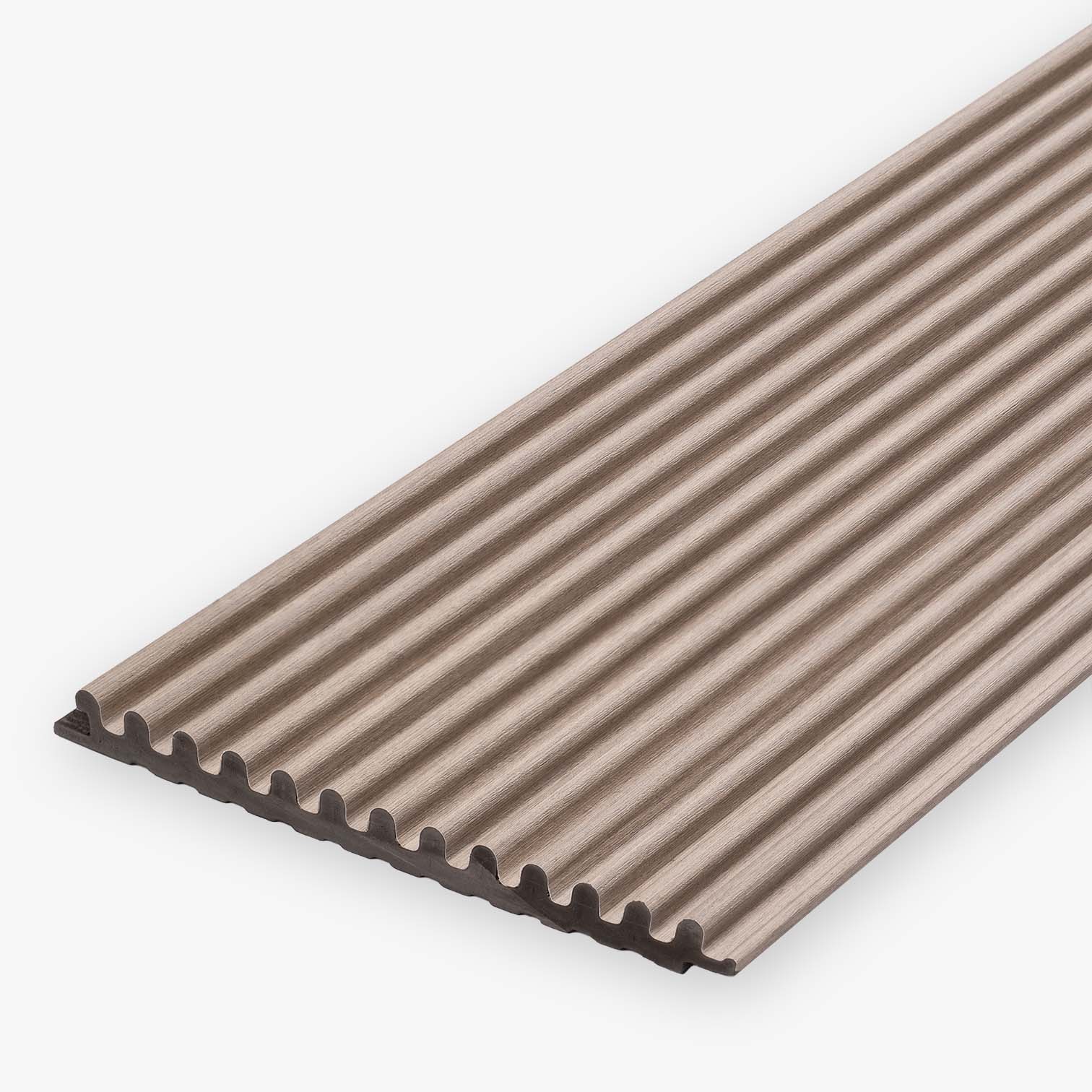 Wandpaneel Romini - Light Oak