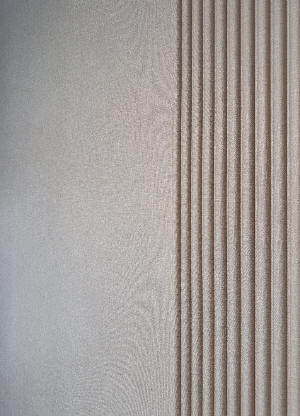 Wandpaneel Rivoli - Beige Linnen