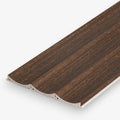 Wall panel Capri - Dark Oak