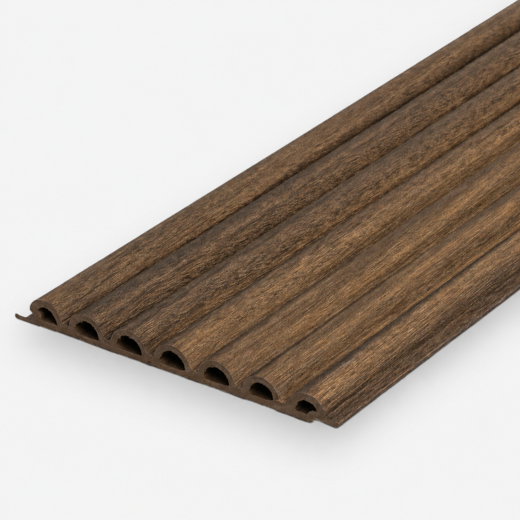 Wandpaneel Rivoli - Dark Oak