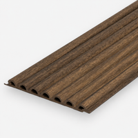 Wall panel Rivoli - Dark Oak