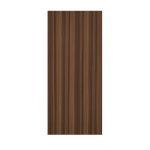 Clickpanel - Dark Oak - 1100 x 2700 x 8 mm TG