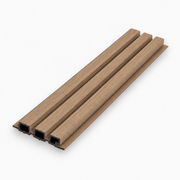 Gevelpaneel Triple Rhombus - Light Oak - BQ16030