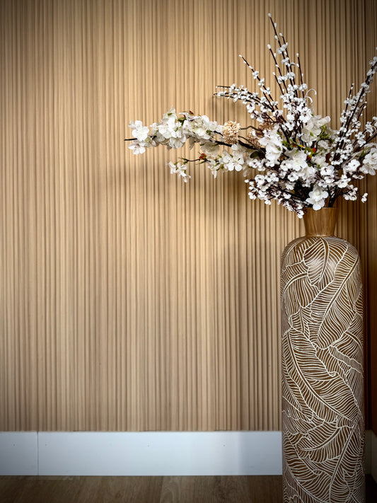 Wandpaneel Genova - Rustic Maple