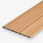 Wall panel Genova - Rustic Maple