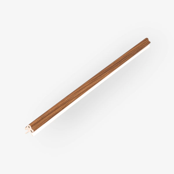 Corner Profile - Genova - Natural Cedar