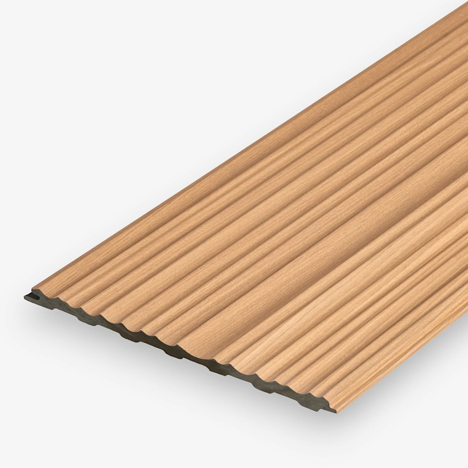 Wandpaneel Genova - Rustic Maple