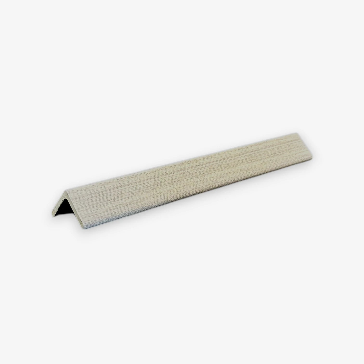 Hoeklijst - Light Elm - 25x25mm