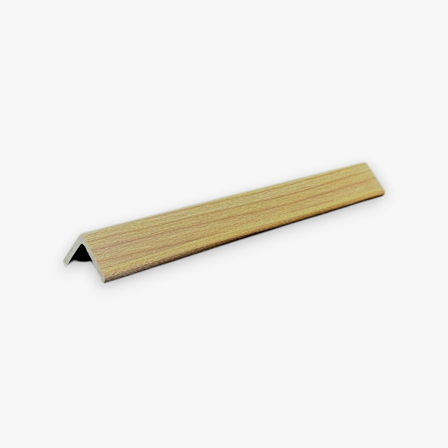 Hoeklijst - Natural Cedar - 25x25mm