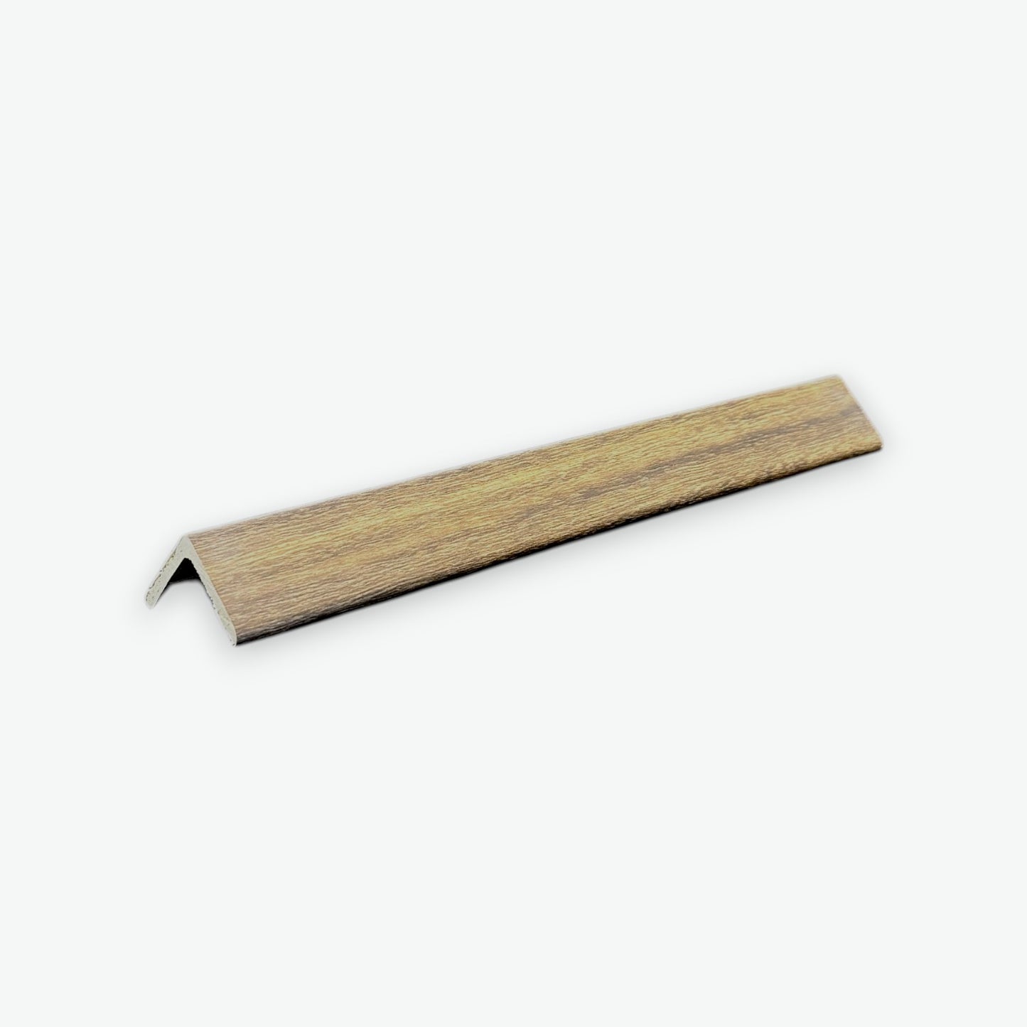 Hoeklijst - Dark Oak - 25x25mm