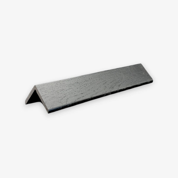 Corner Trim - Black Oak - 40x40mm