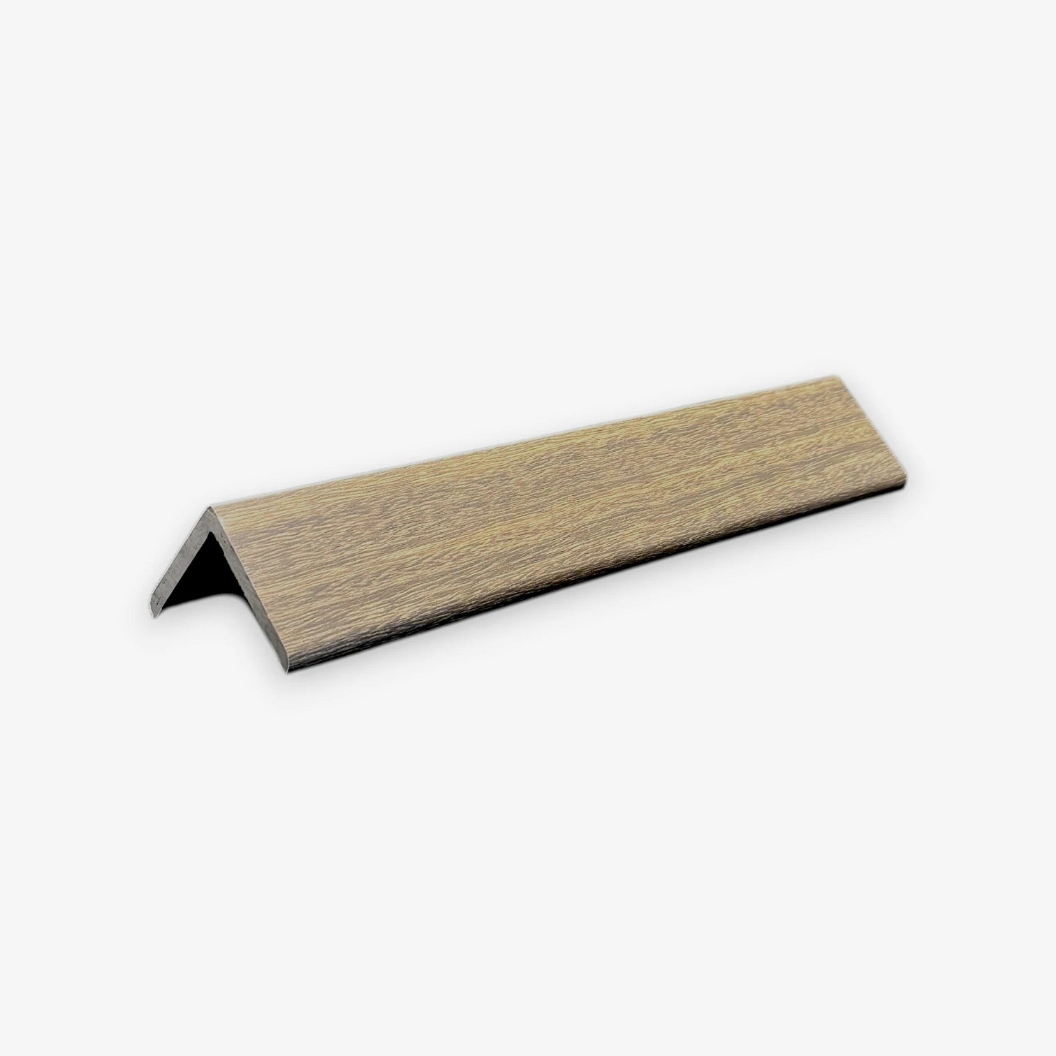 Hoeklijst - Dark Oak - 40x40mm