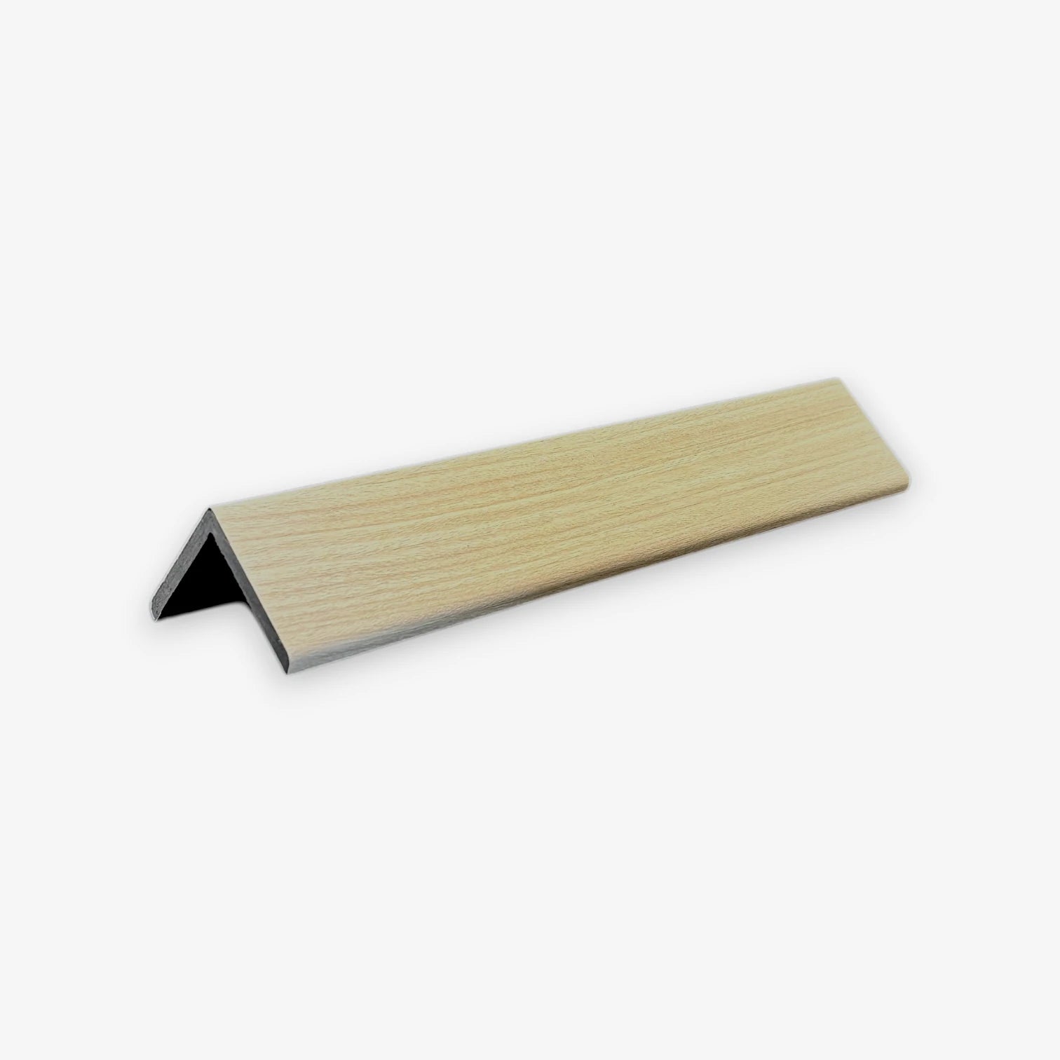 Hoeklijst - Rustic Maple - 40x40mm
