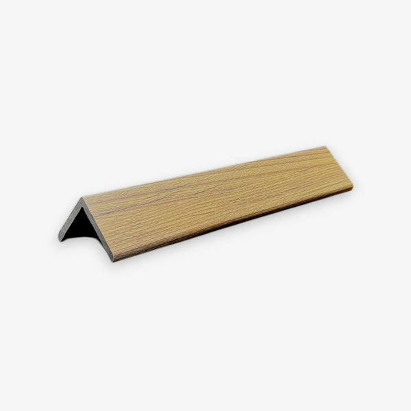 Corner Trim - Safari Cedar - 40x40mm