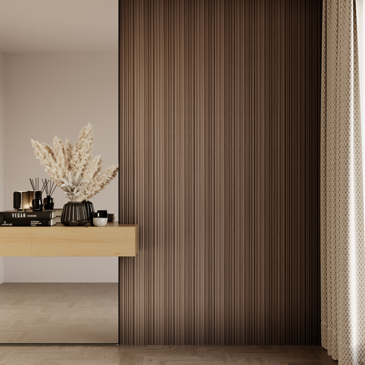 Wandpaneel Laviano - Natural Cedar