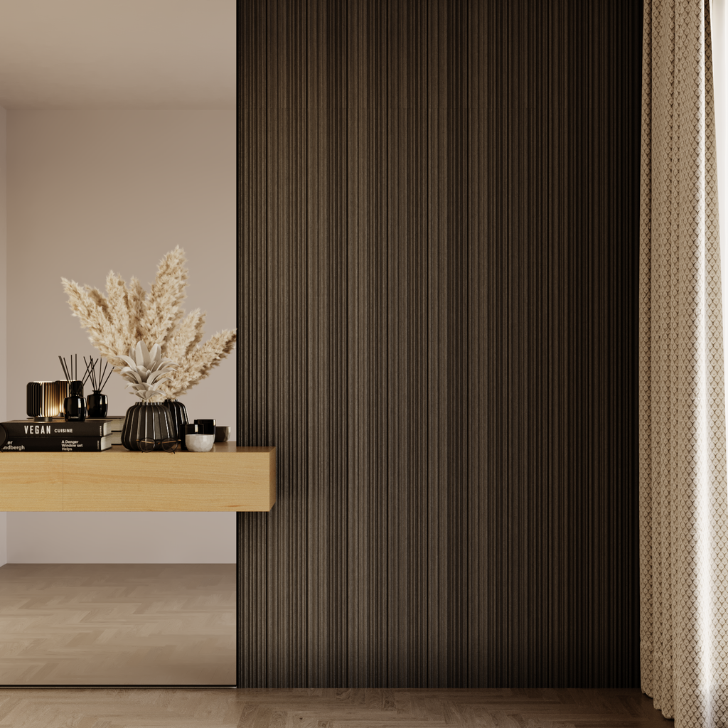 Wall panel Laviano - Dark Oak