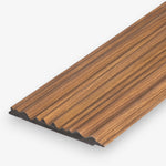 Wandpaneel Laviano - Natural Cedar