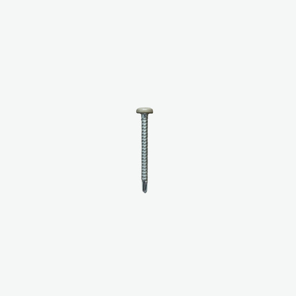 Colour Head Screws Light Oak - 4.2 x 38mm - TX20 - 100 pcs