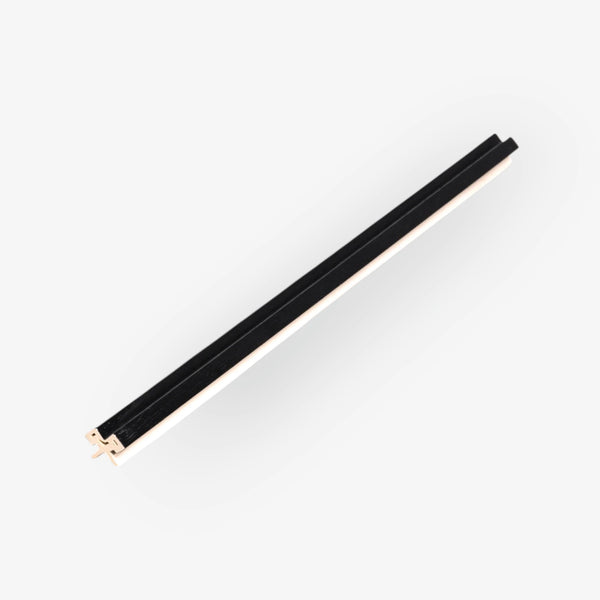 Corner Profile - Minori - Black Oak