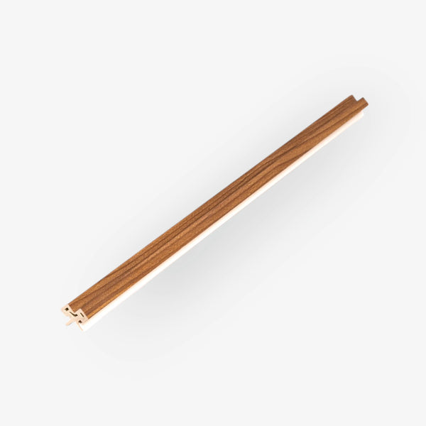 Corner Profile - Minori - Natural Cedar