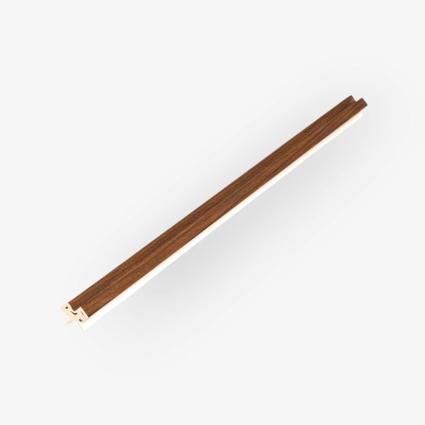 Corner Profile - Minori - Safari Cedar