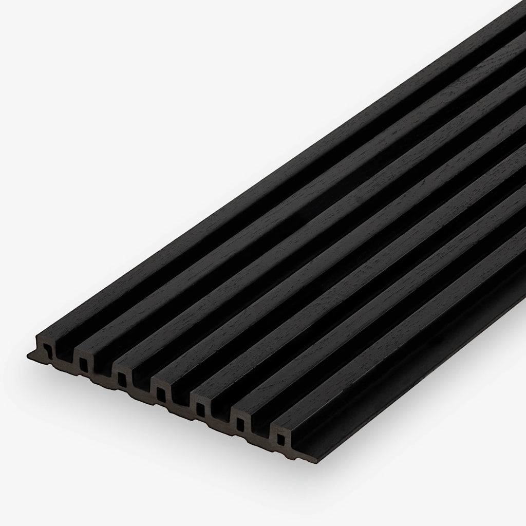 Wandpaneel Minori - Black Oak