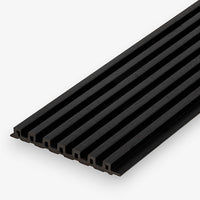 Wandpaneel Minori - Black Oak