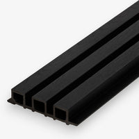 Wandpaneel Quarto - Black Oak