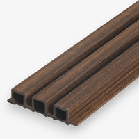 Wandpaneel Quarto - Dark Oak