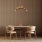 Wandpaneel Rivoli - Black Oak