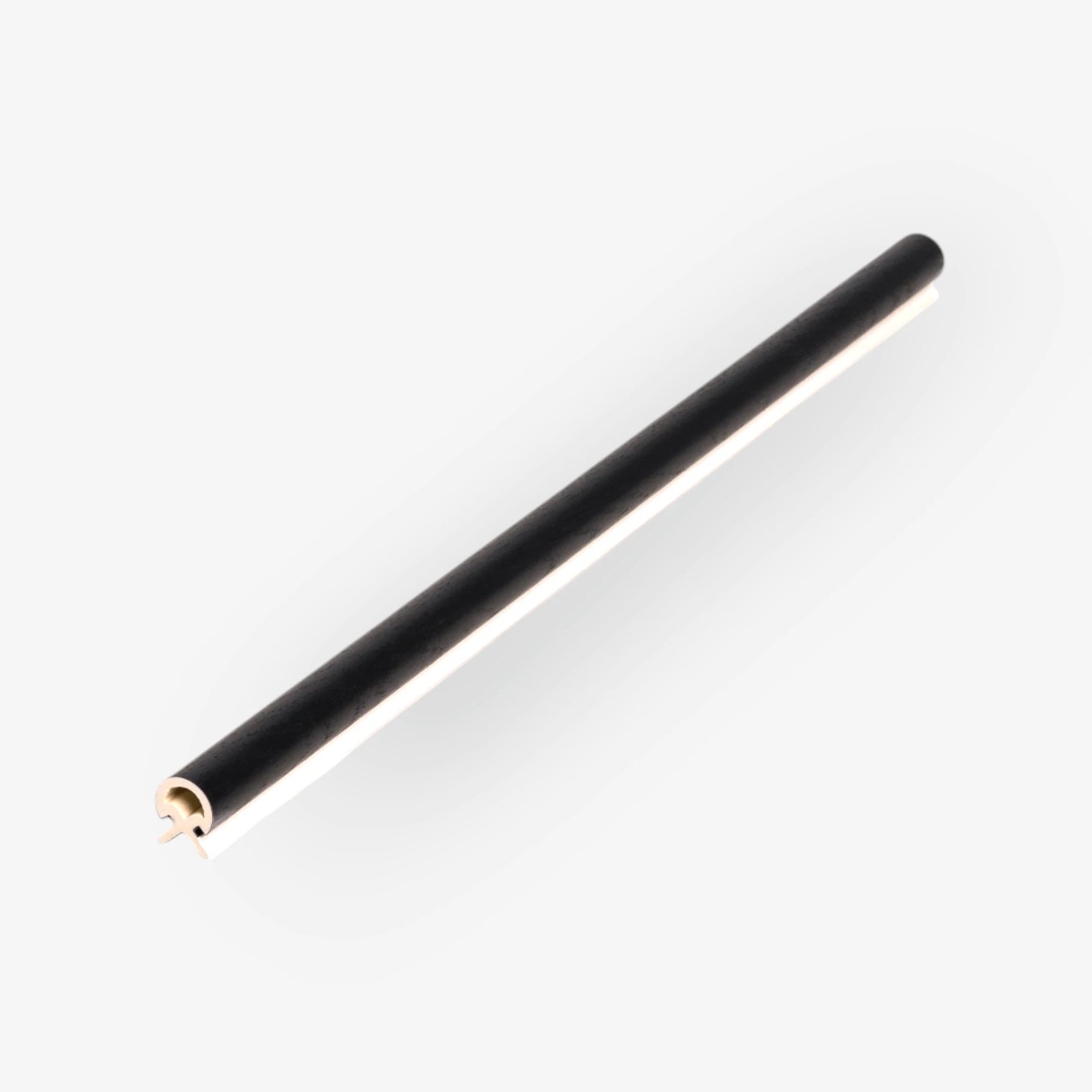 Hoekprofiel - Rivoli - Black Oak