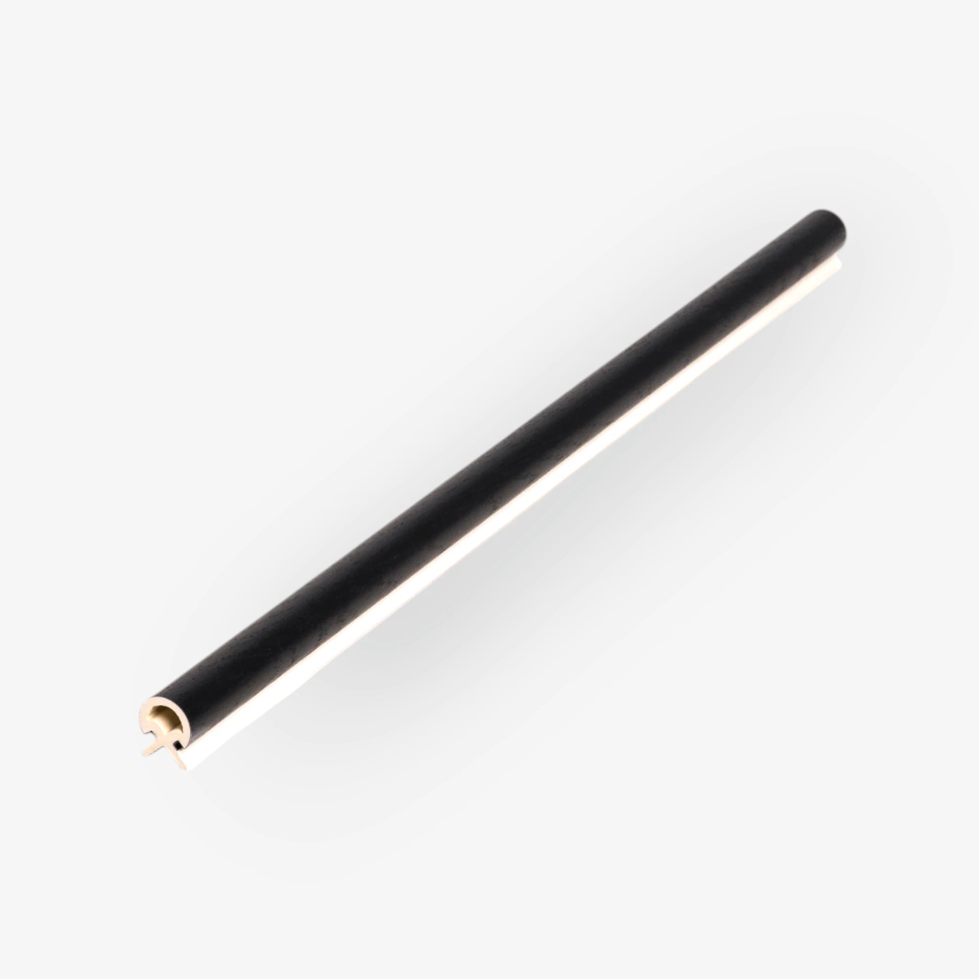 Hoekprofiel - Rivoli - Black Oak