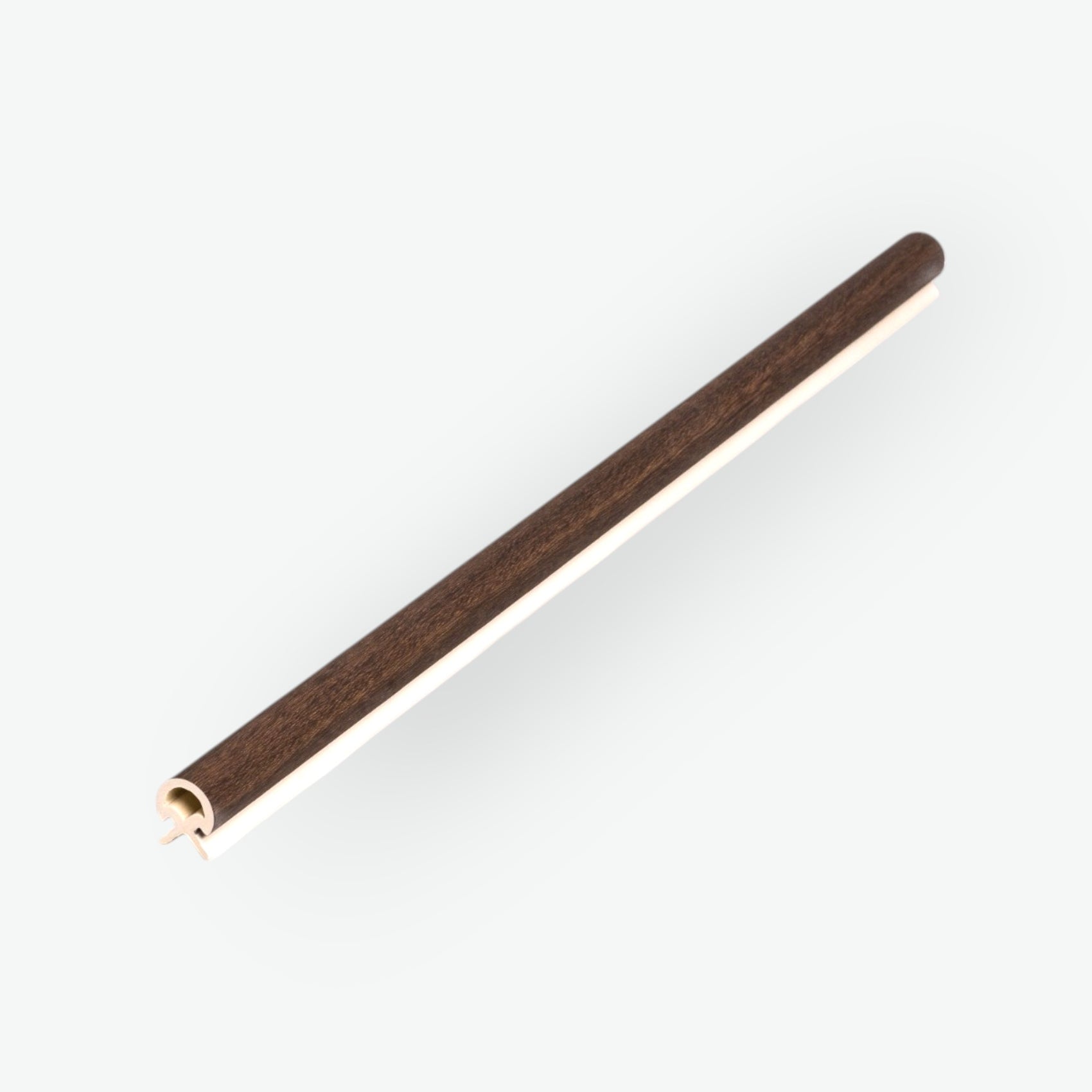 Hoekprofiel - Rivoli - Dark Oak