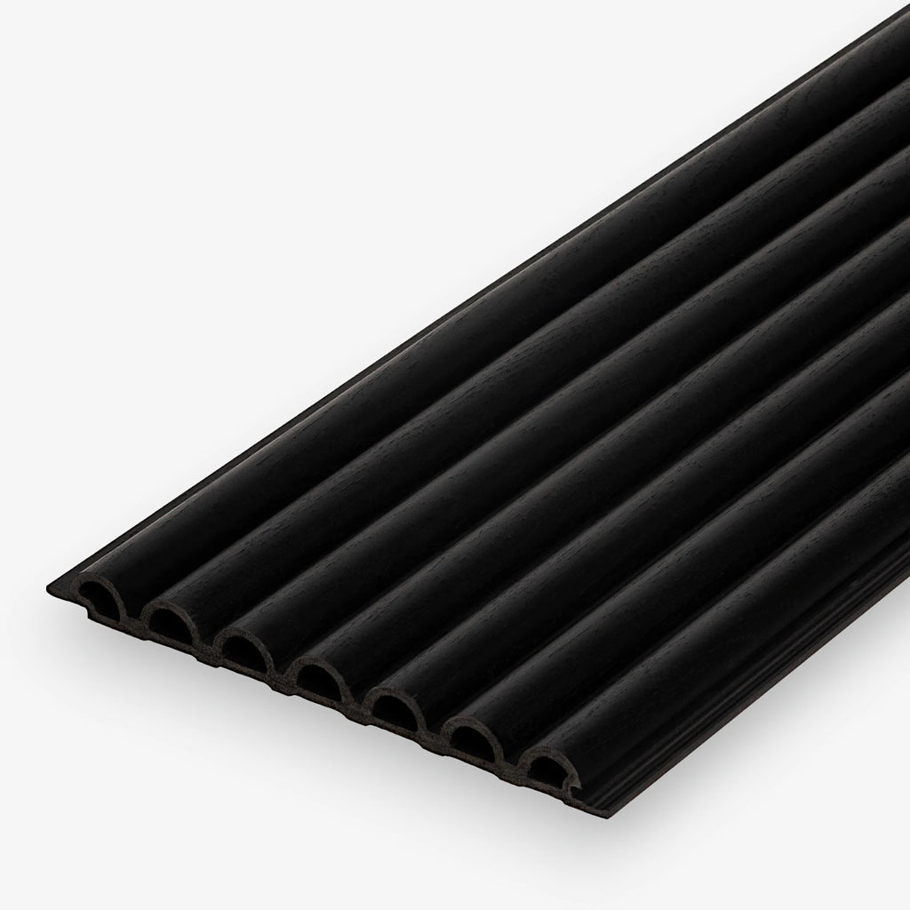 Wall panel Rivoli - Black Oak